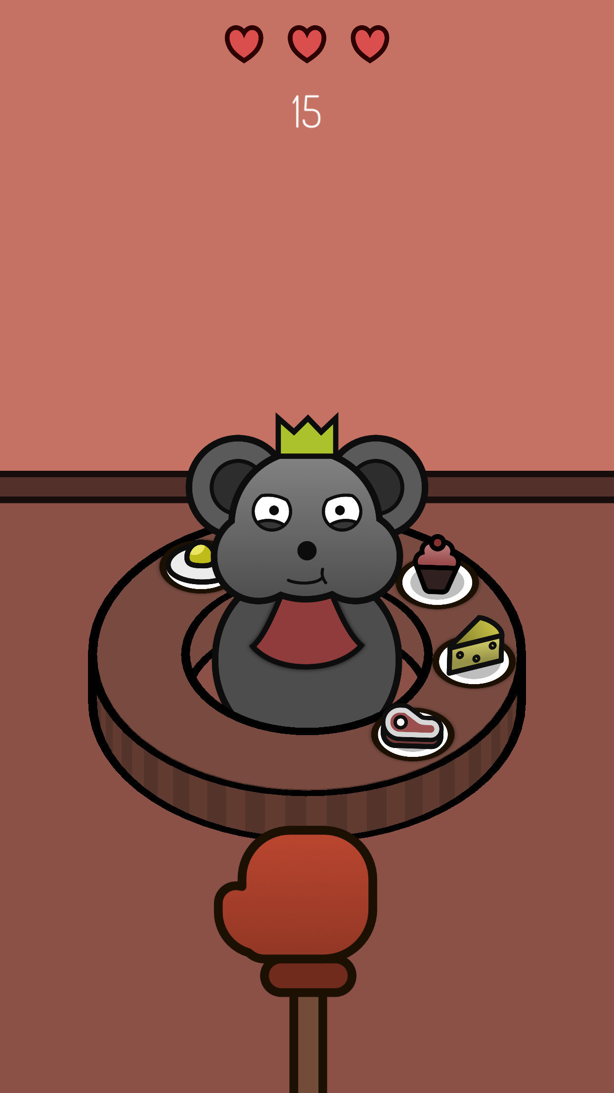 اسکرین شات 6 بازی Banquet for a King