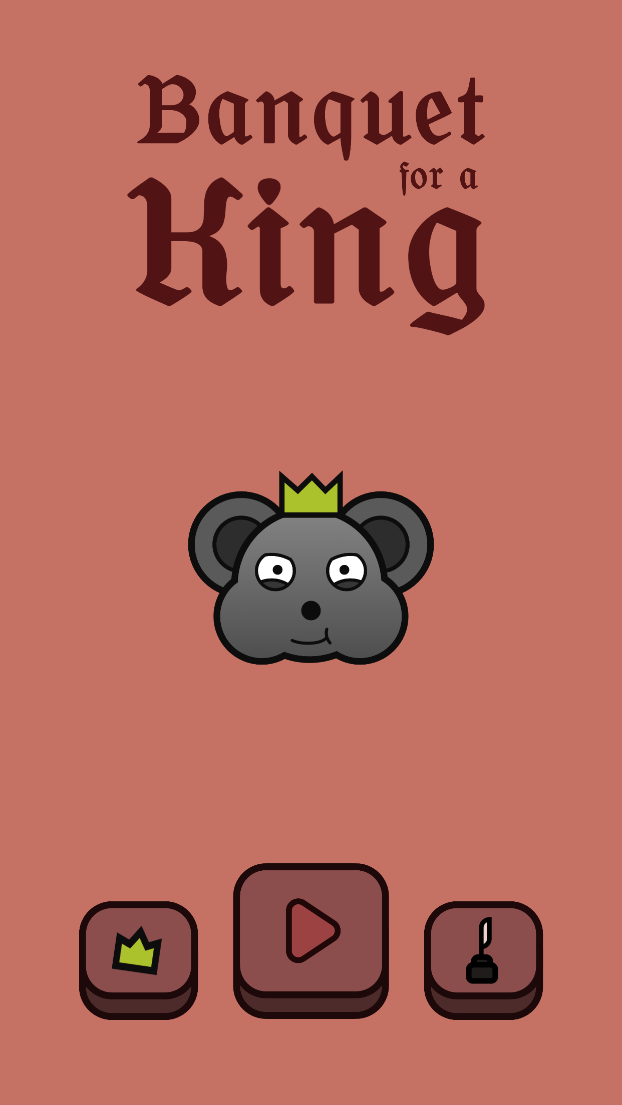 اسکرین شات 7 بازی Banquet for a King