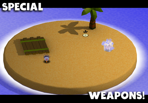 اسکرین شات 3 بازی Round Battle - Shooting game