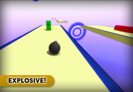 اسکرین شات 8 بازی Run Ball Game