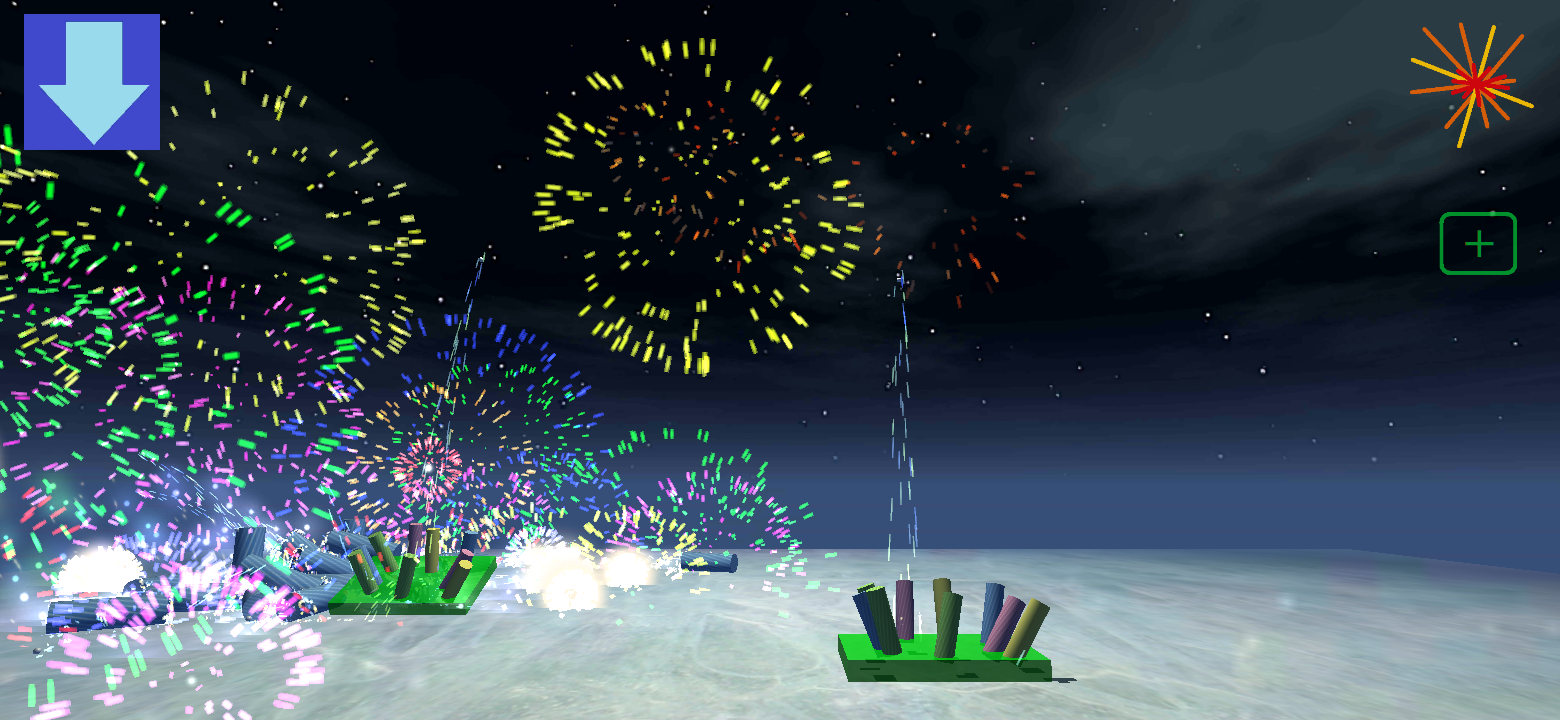 اسکرین شات 8 بازی Firework Show