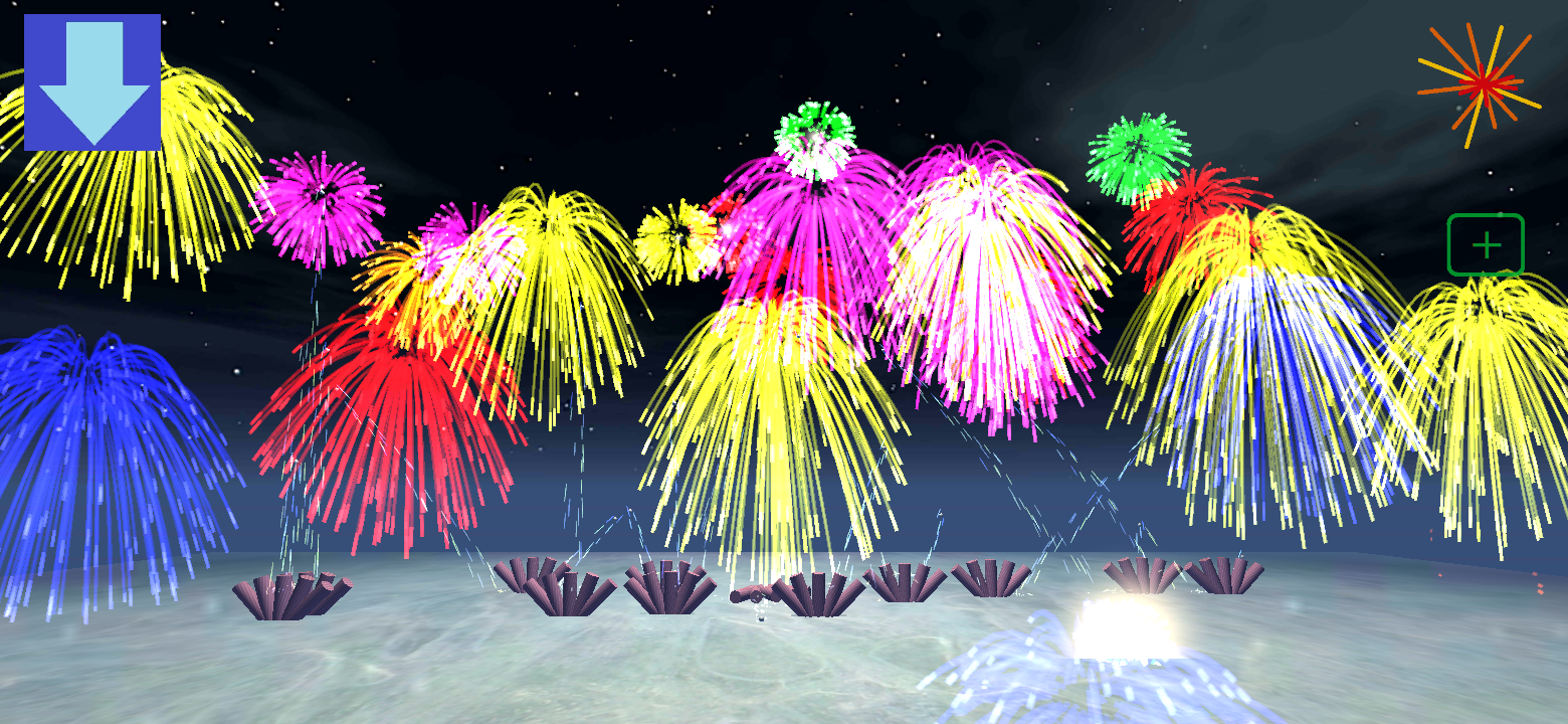 اسکرین شات 5 بازی Firework Show