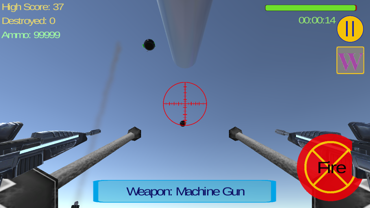 اسکرین شات 1 بازی Tower Defense