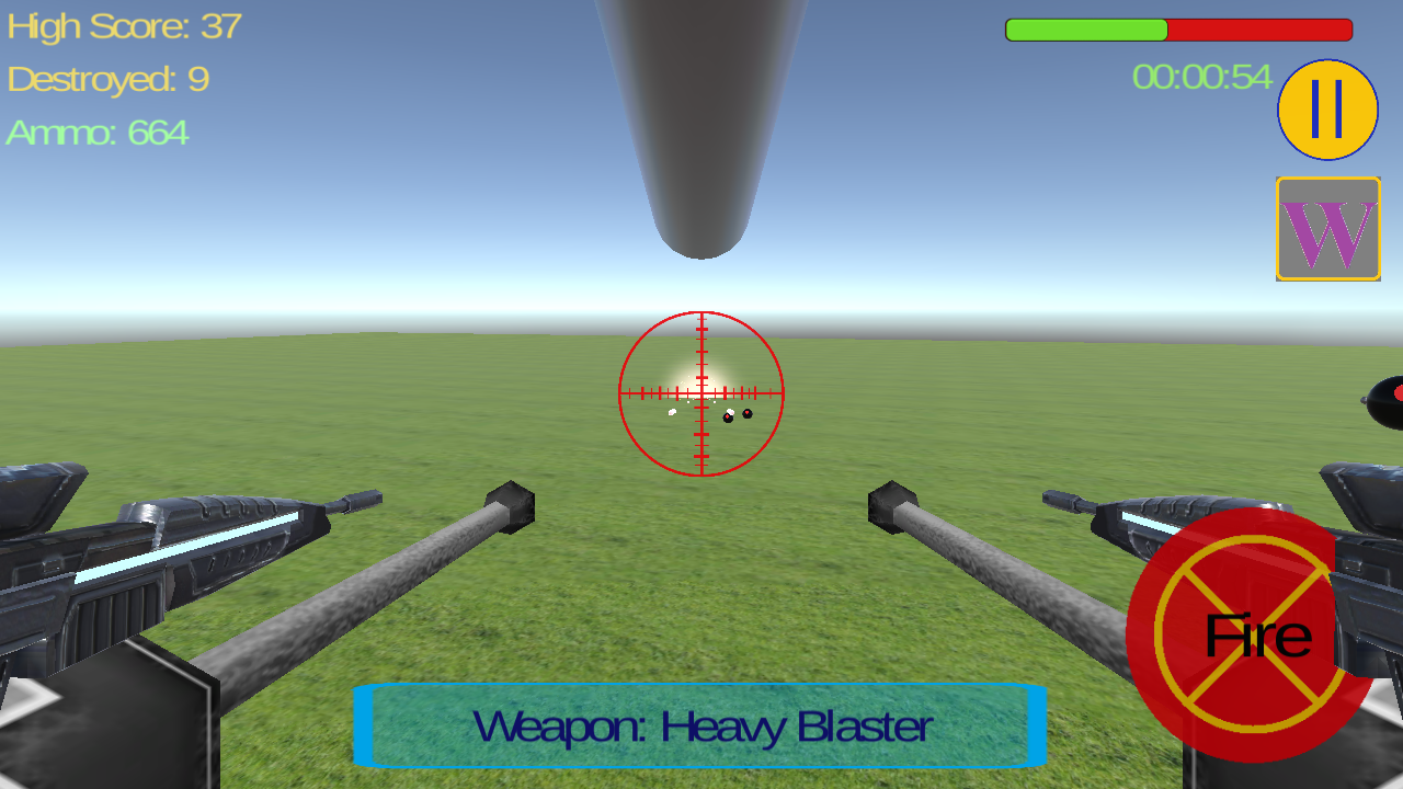 اسکرین شات 4 بازی Tower Defense