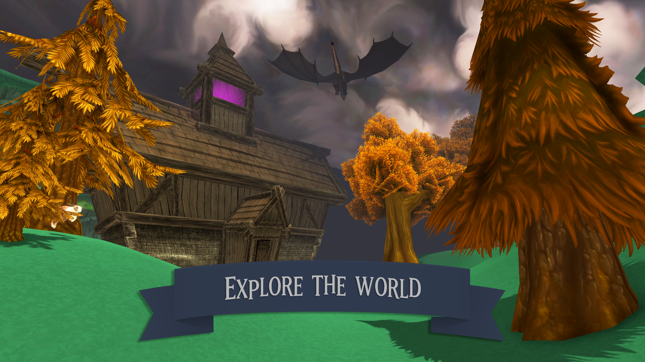 اسکرین شات 4 بازی The Magical Typewriter