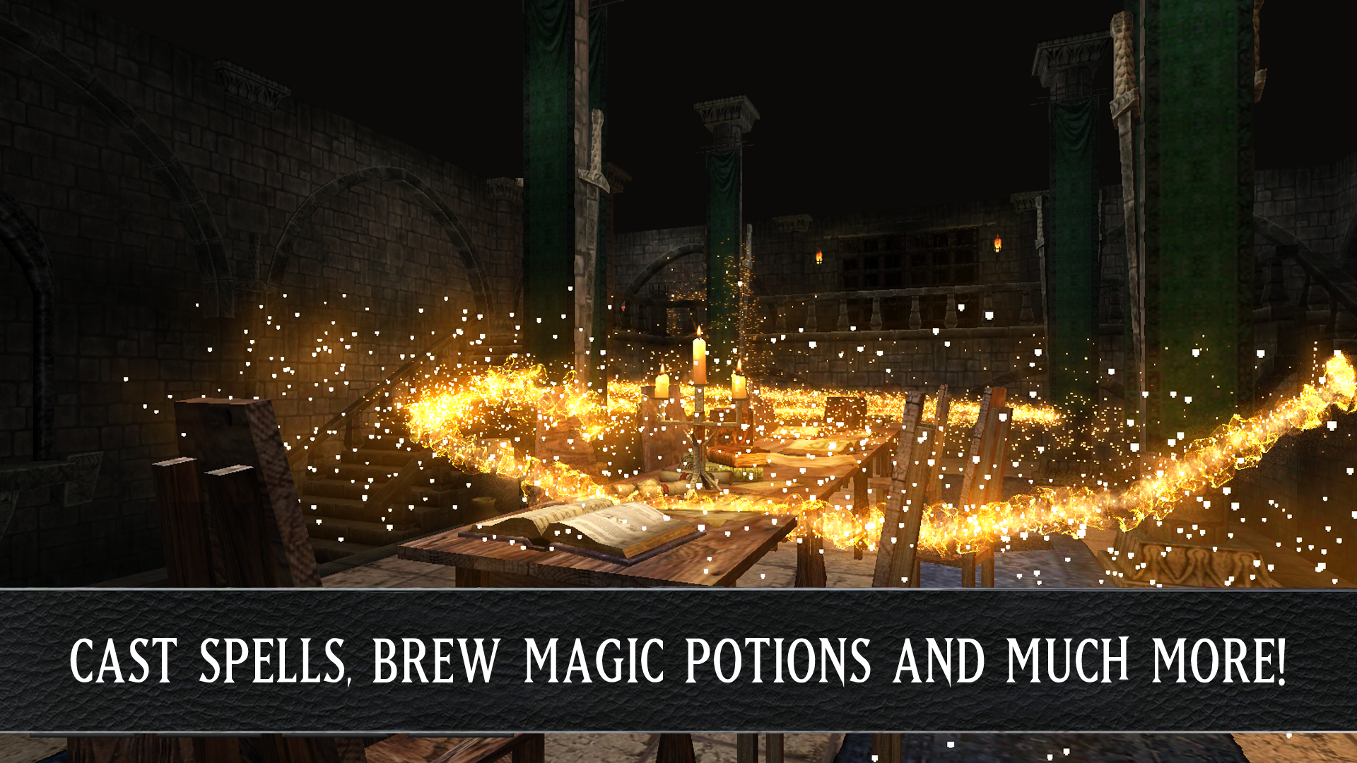 اسکرین شات 6 بازی The Magical Typewriter