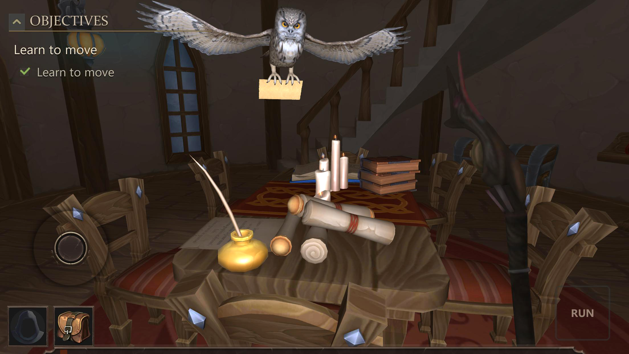 اسکرین شات 1 بازی Witches & Wizards
