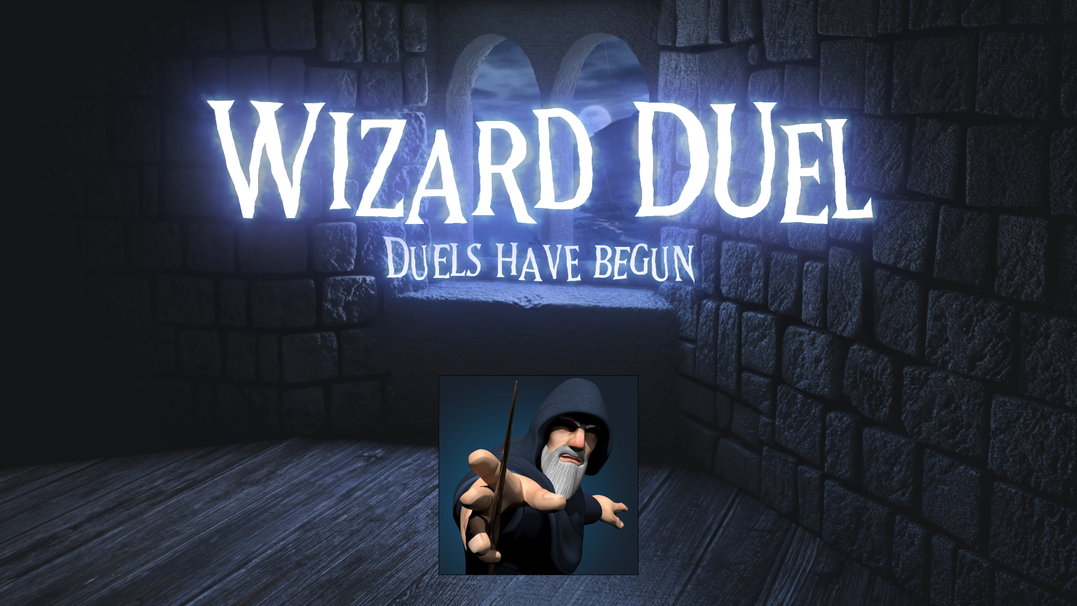 اسکرین شات 4 بازی Wizard Duel