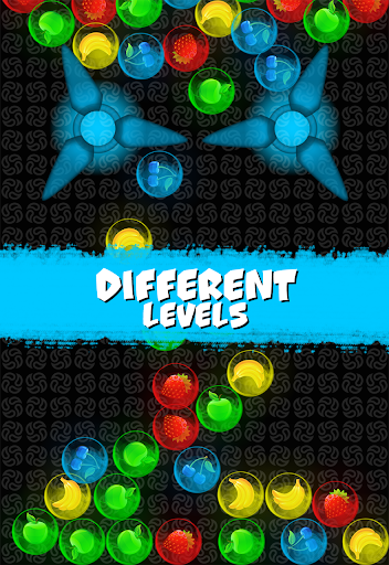 اسکرین شات 4 بازی Juicy Bubbles