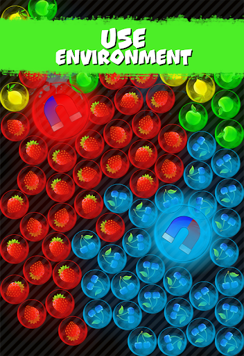 اسکرین شات 2 بازی Juicy Bubbles