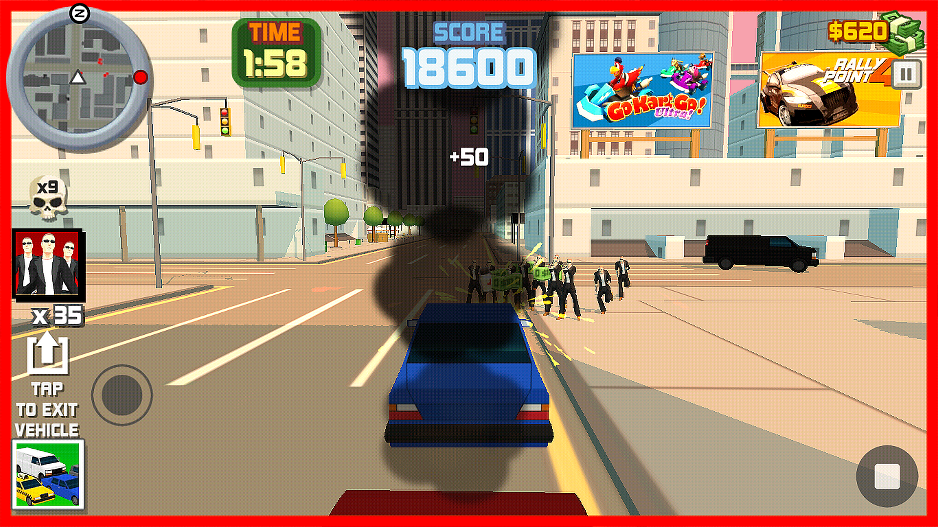 اسکرین شات 3 بازی Hammer