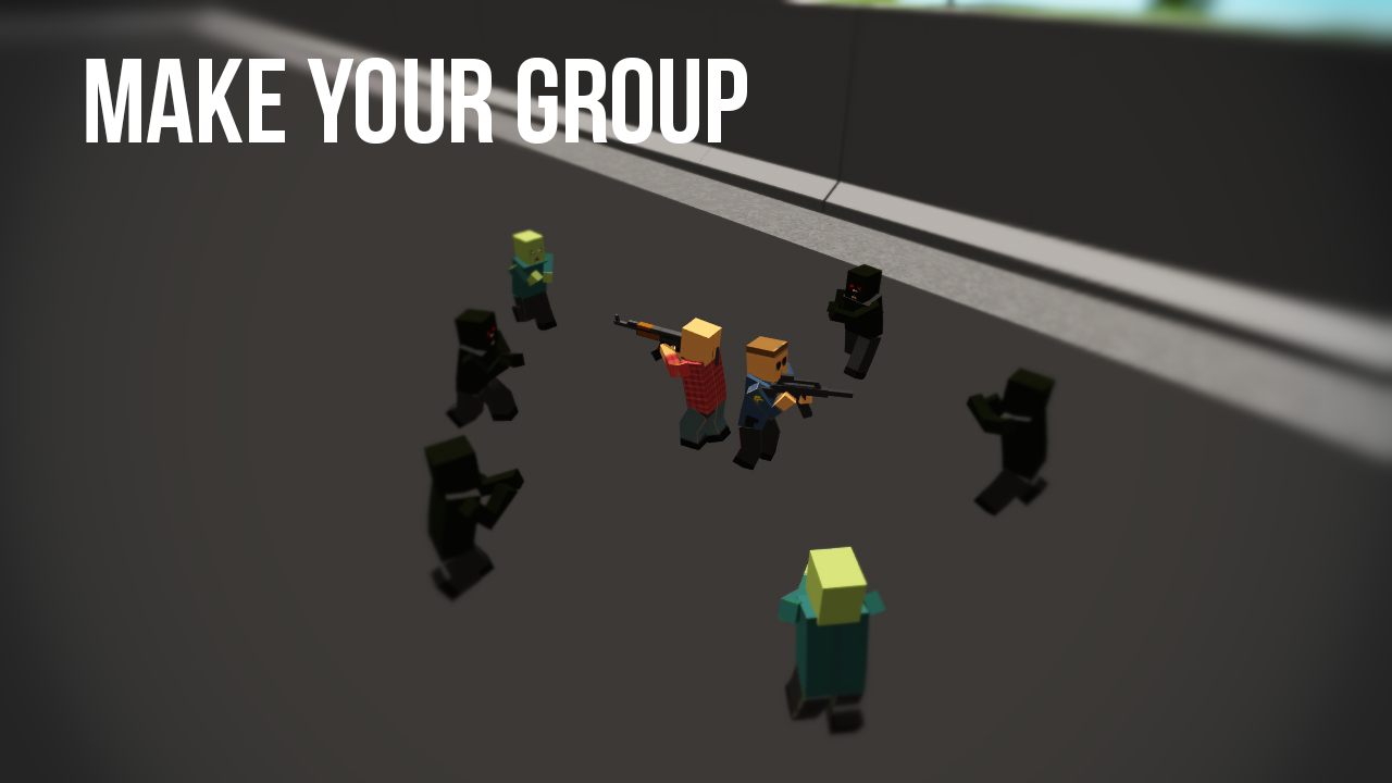 اسکرین شات 2 بازی WithstandZ - Zombie Survival!