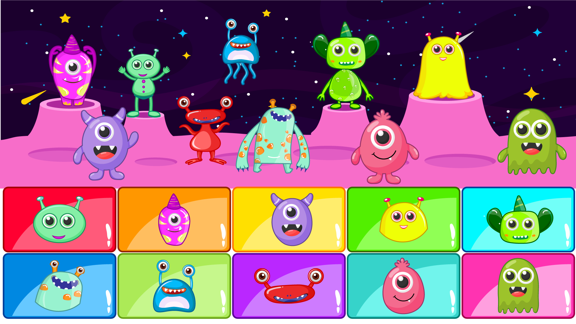 اسکرین شات 4 بازی Baby Piano Games & Kids Music