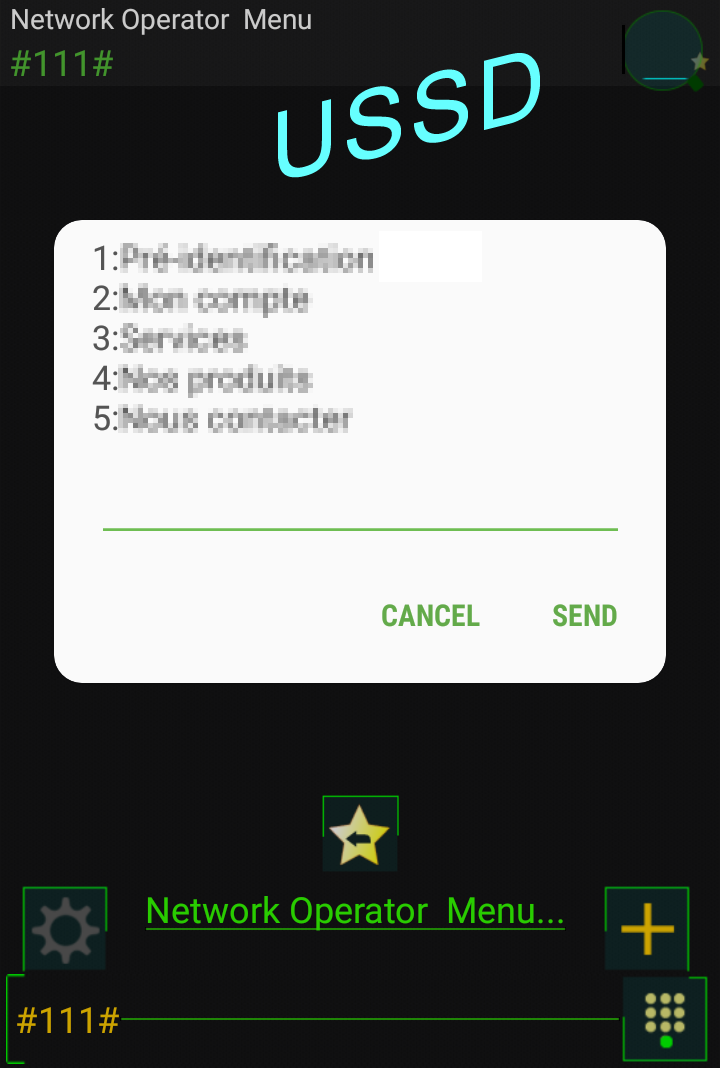 اسکرین شات 6 برنامه Droid Secret Codes