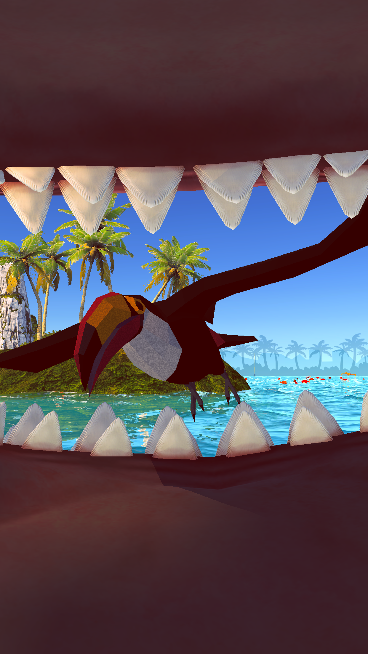 اسکرین شات 4 بازی Idle Shark 2-Mega Tycoon Game
