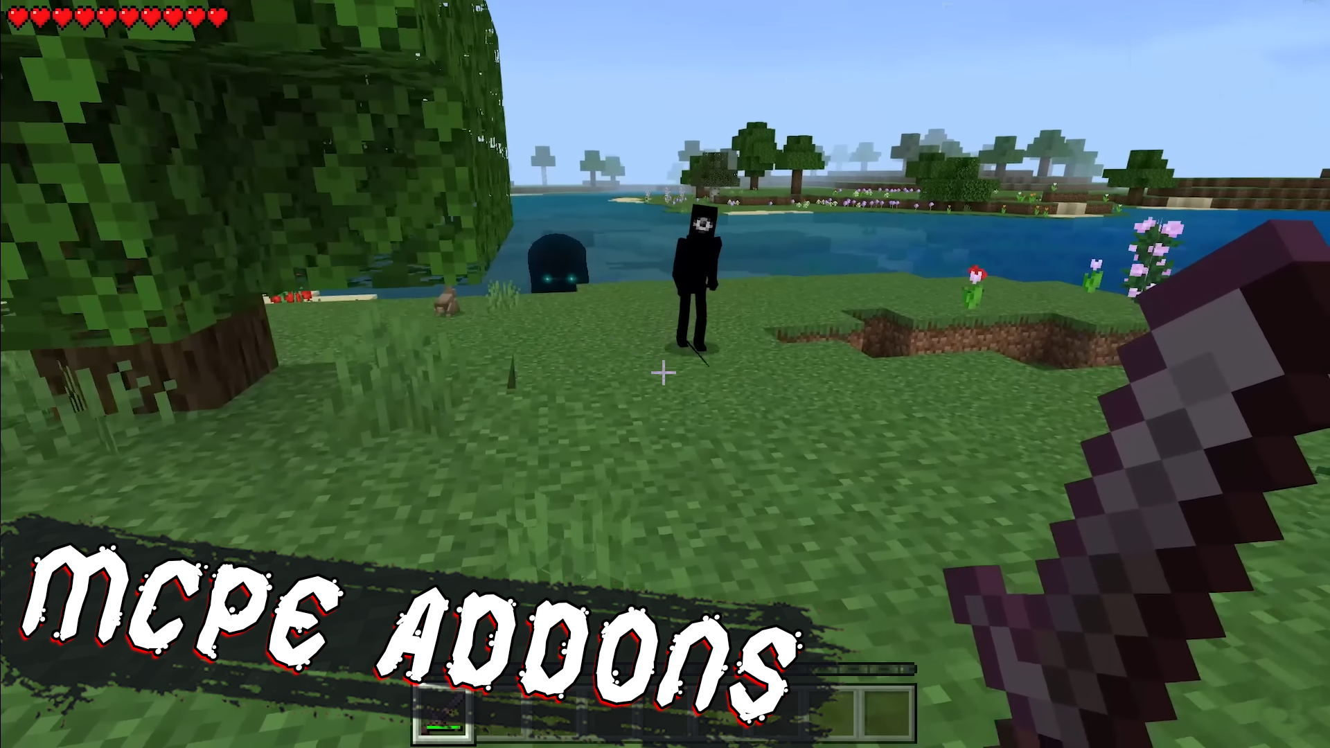 اسکرین شات 6 برنامه Scary Doors mod for Minecraft