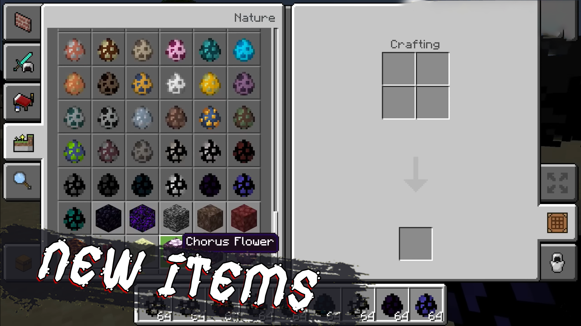 اسکرین شات 3 برنامه Scary Doors mod for Minecraft