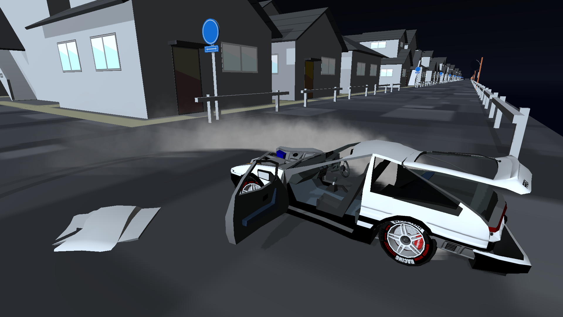 اسکرین شات 7 بازی Car Destruction Simulator 3D