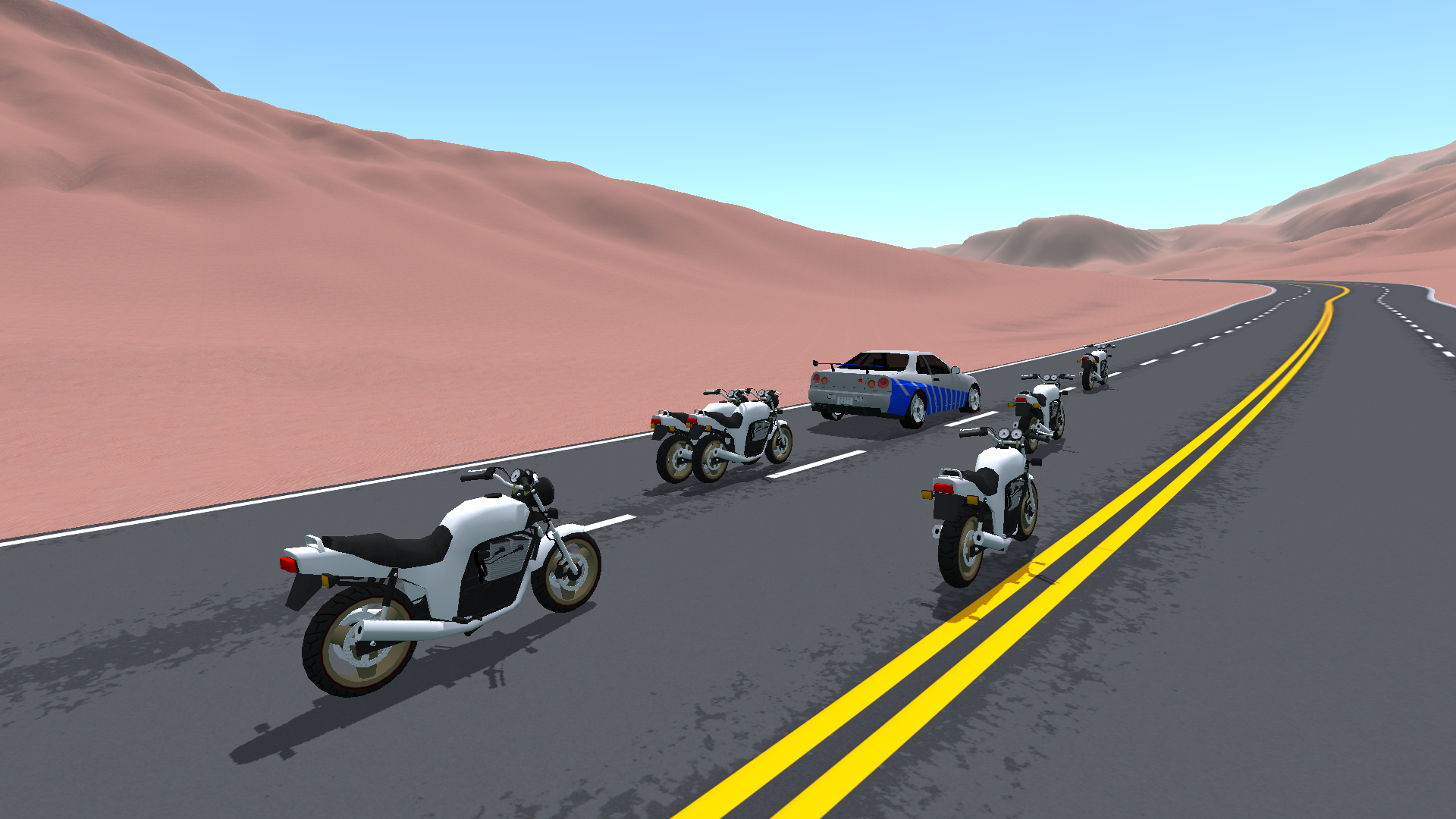 اسکرین شات 6 بازی Car Destruction Simulator 3D