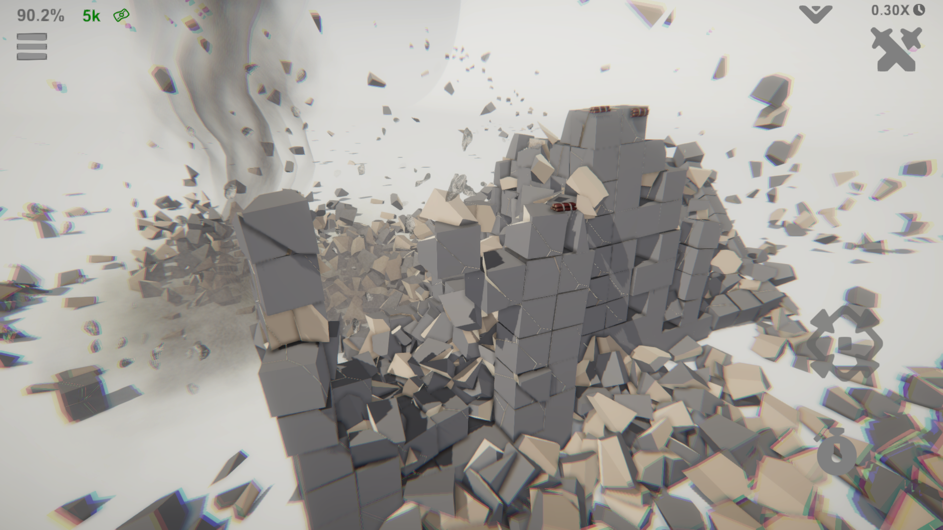 اسکرین شات 5 بازی Demolition master: destruction