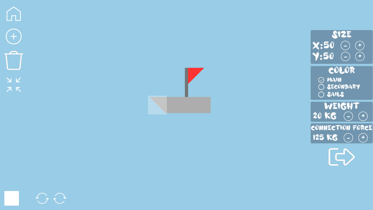 اسکرین شات 3 بازی Water Fluid Ship Simulator