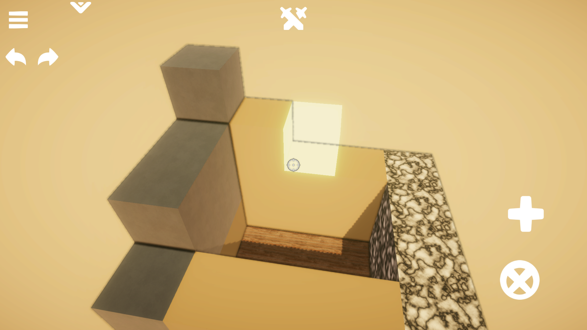 اسکرین شات 4 بازی Desert Destruction Sandbox Sim