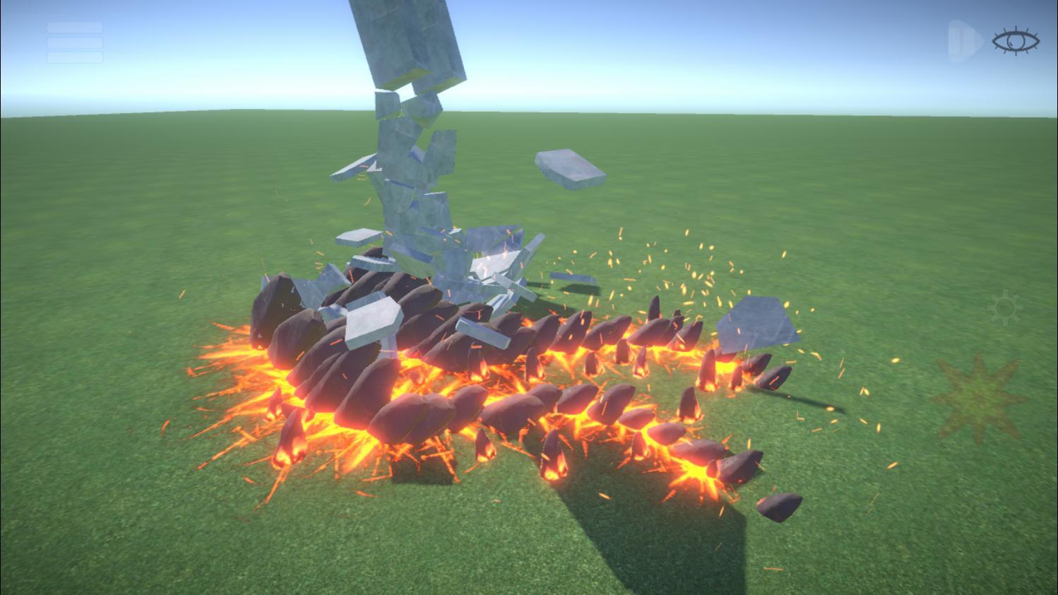اسکرین شات 2 بازی Sandbox destruction simulation