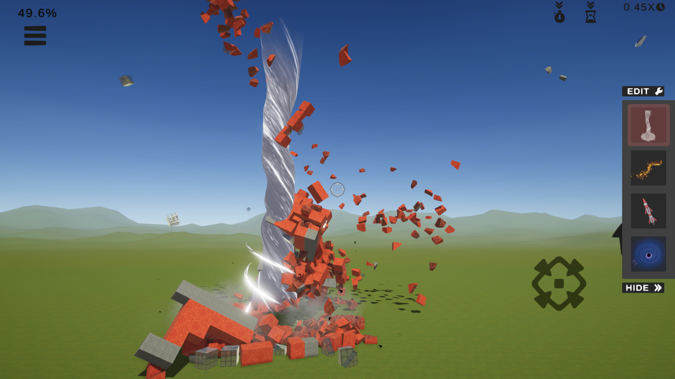 اسکرین شات 2 بازی Ultimate Destruction Simulator