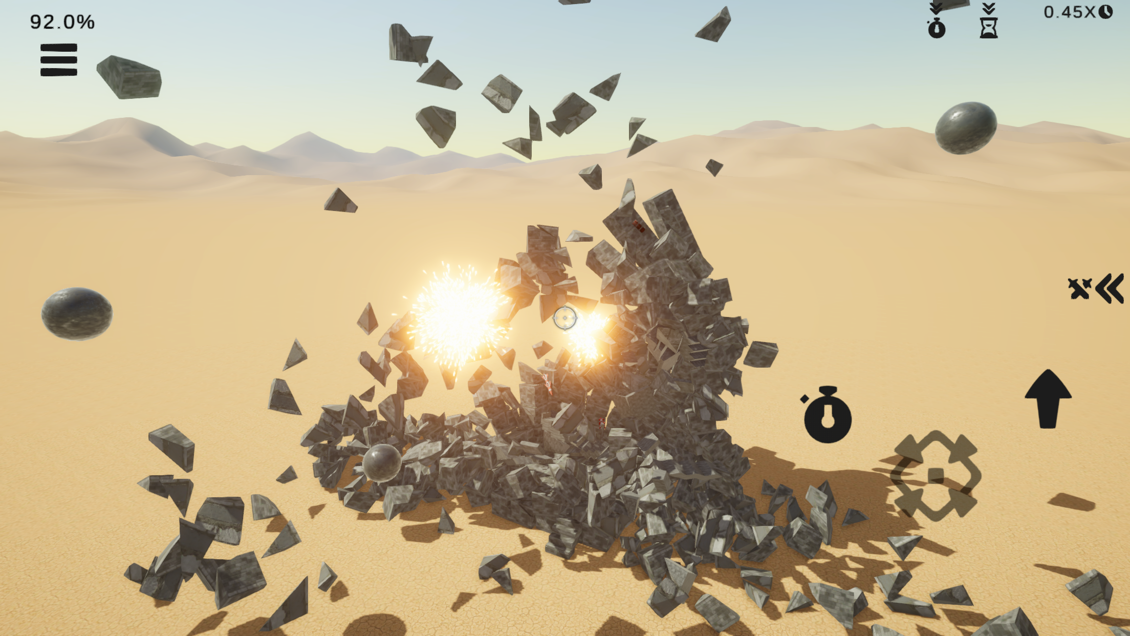 اسکرین شات 3 بازی Ultimate Destruction Simulator