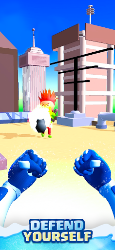 اسکرین شات 4 بازی Frozen Sam
