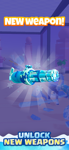 اسکرین شات 7 بازی Frozen Sam