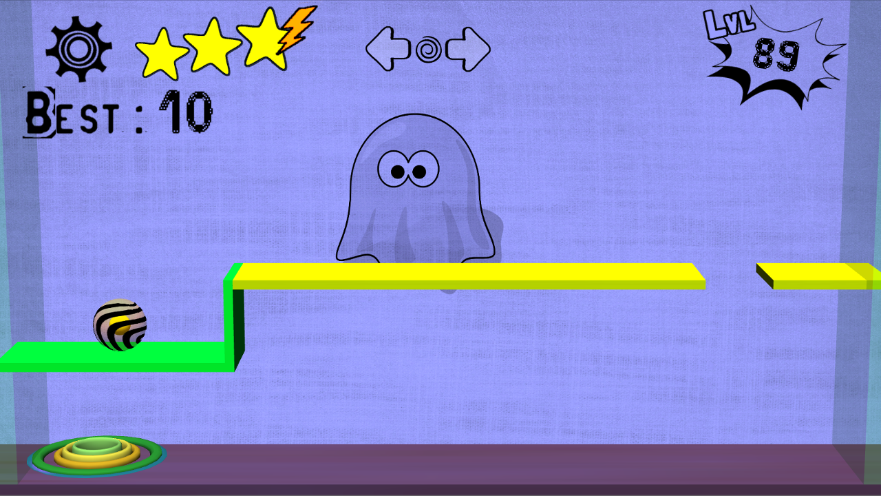 اسکرین شات 6 بازی Tigerball