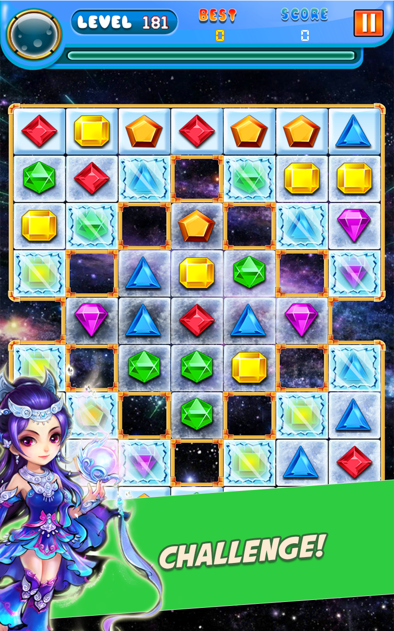 اسکرین شات 6 بازی Jewels Classic 2024