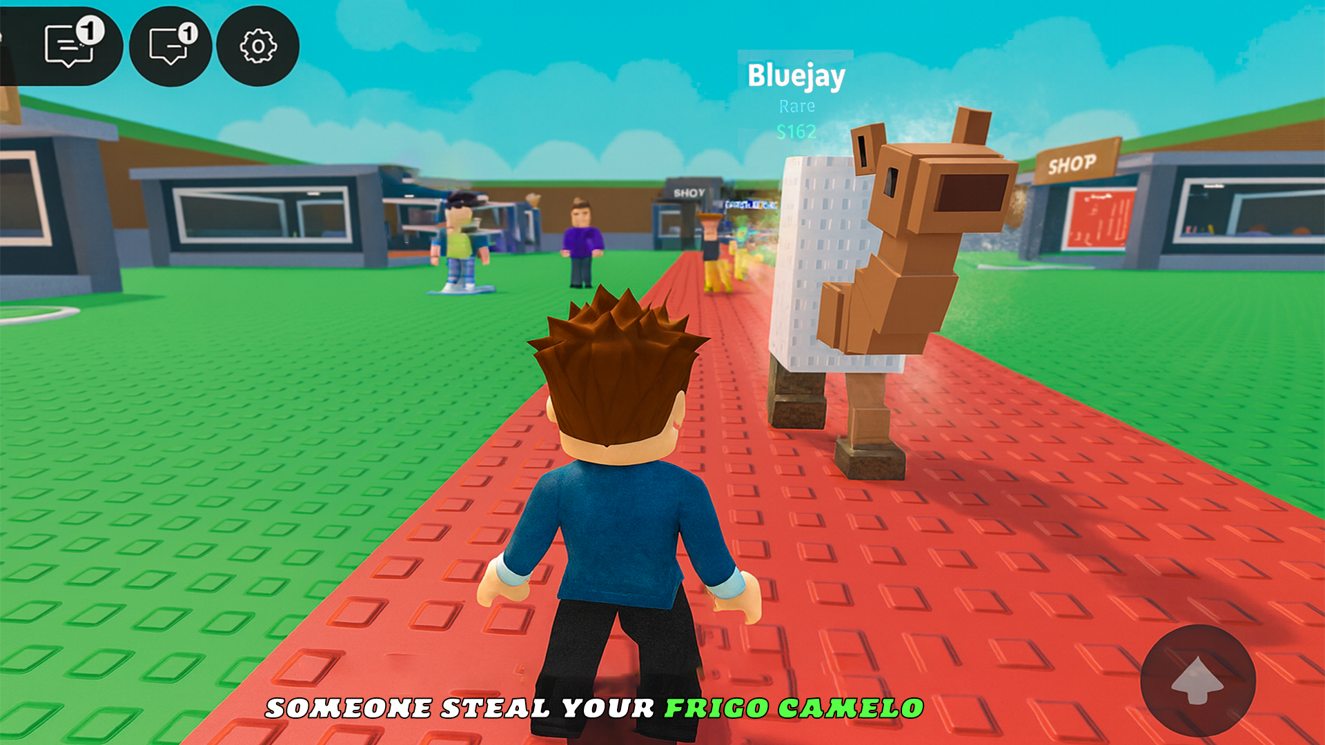 اسکرین شات 3 بازی Snatch n Run the Rot Game