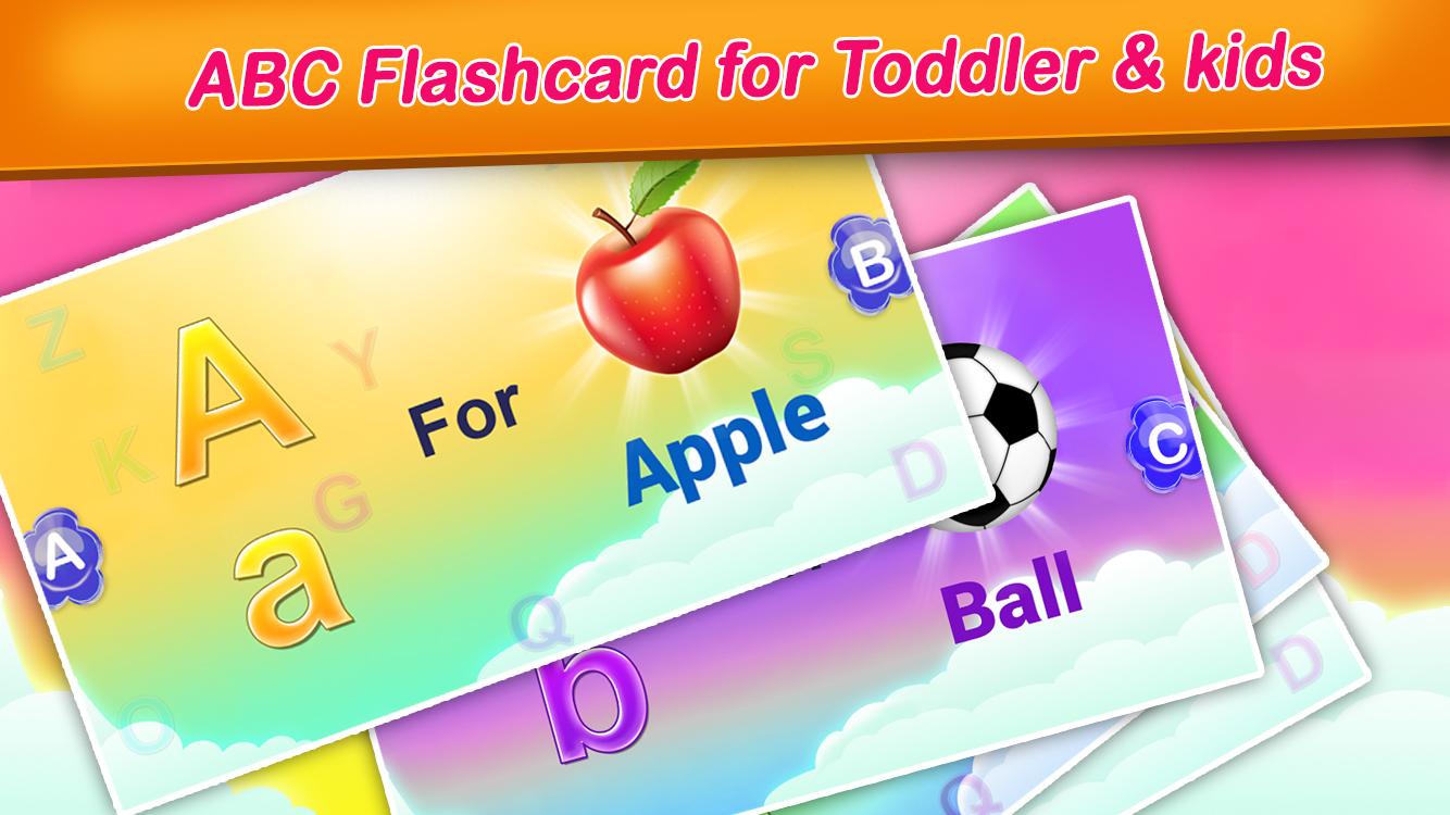 اسکرین شات 2 بازی ABC Alphabet – Letter Tracing