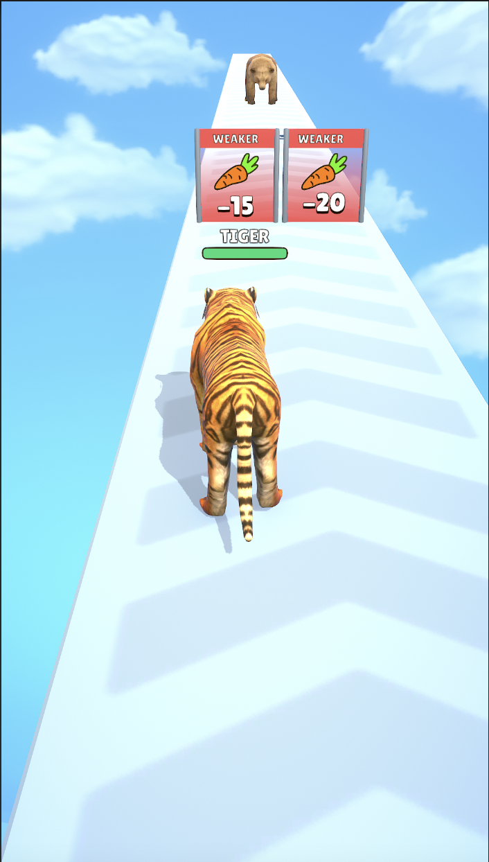 اسکرین شات 2 بازی Cat Evolution