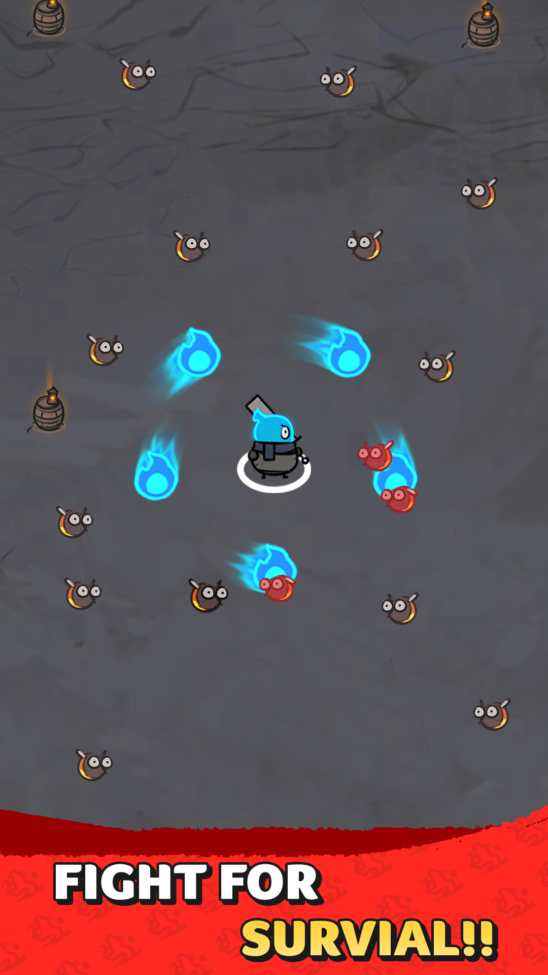 اسکرین شات 7 بازی Shadow Survival