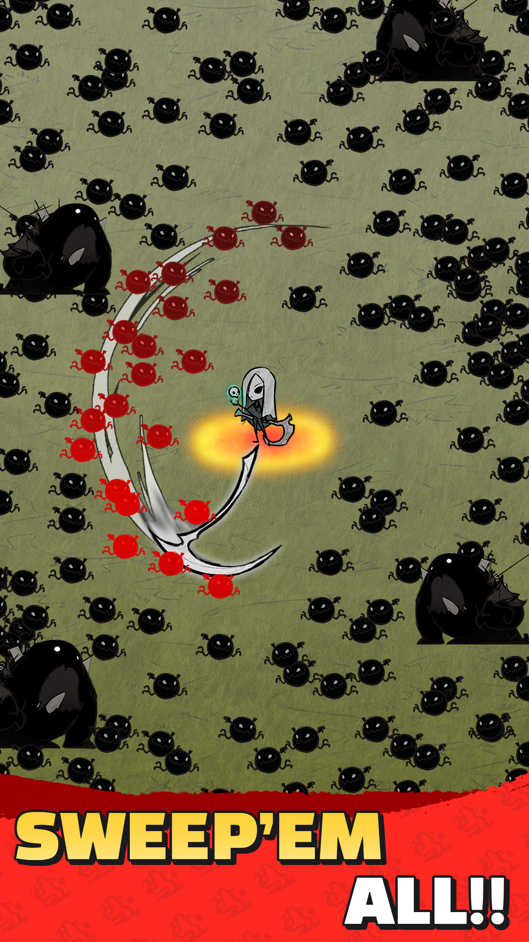 اسکرین شات 2 بازی Shadow Survival