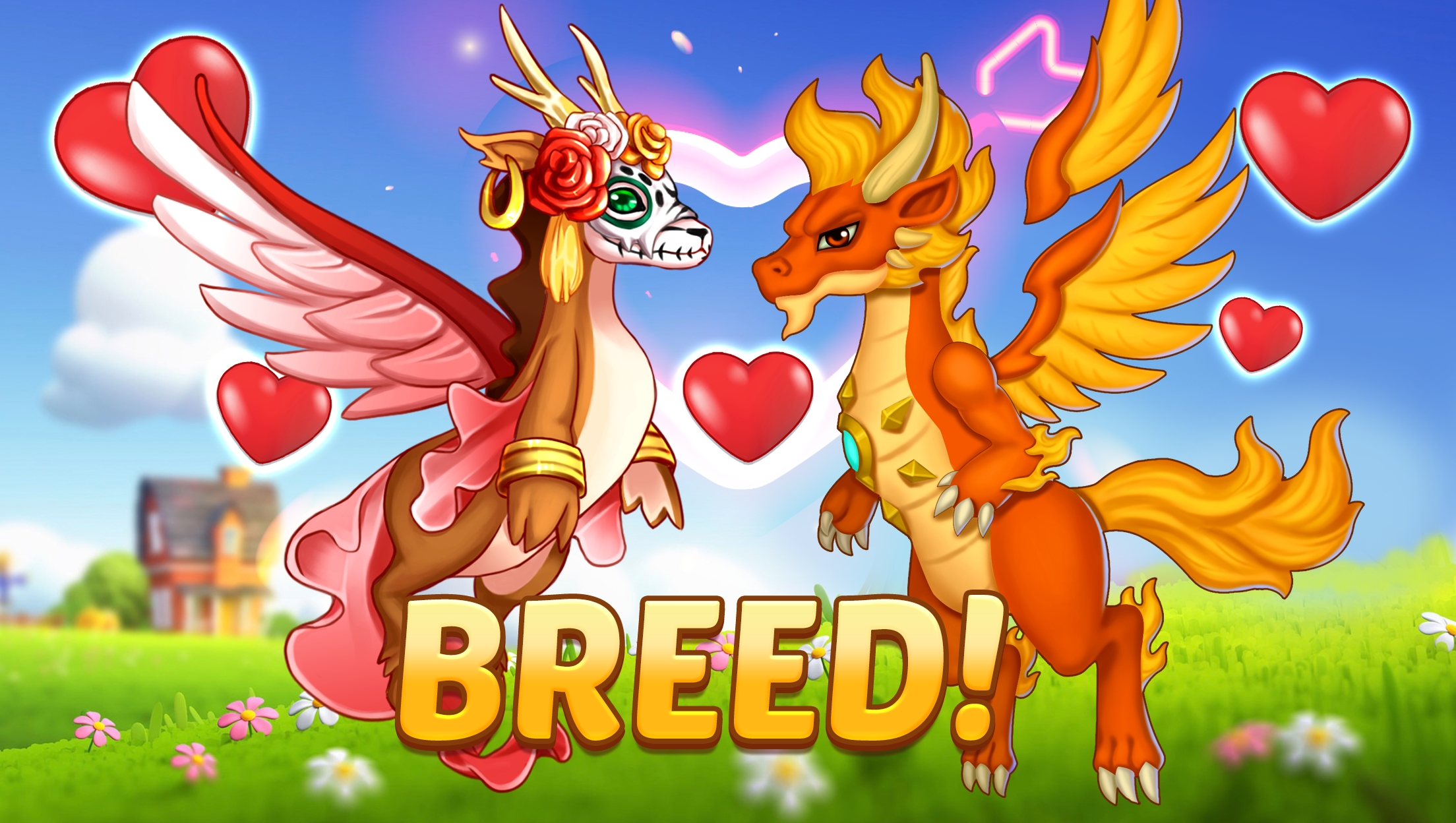 اسکرین شات 3 بازی Mergeland