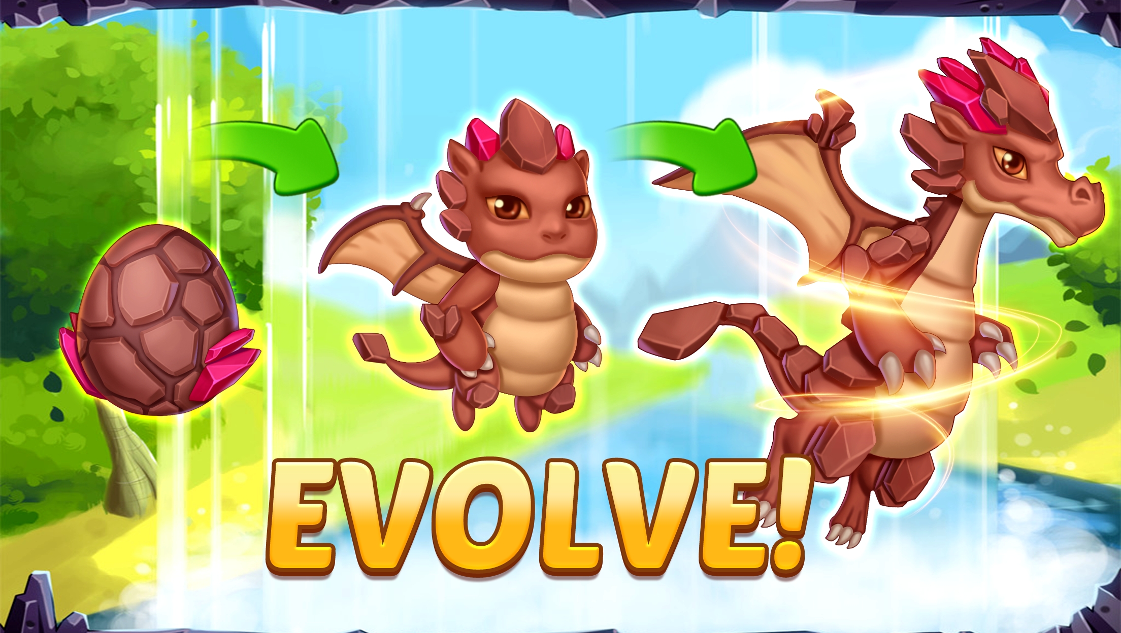 اسکرین شات 2 بازی Mergeland