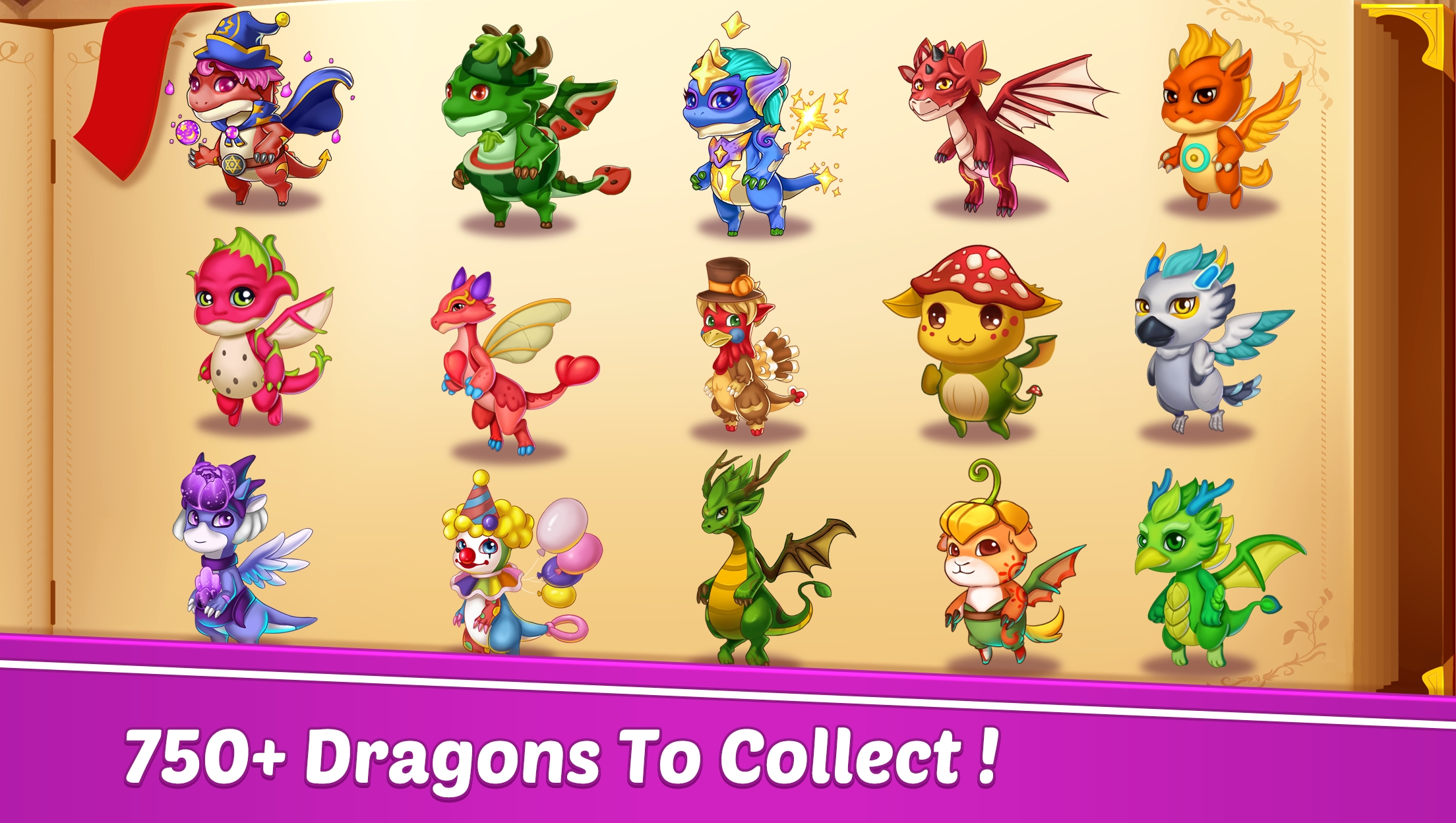 اسکرین شات 1 بازی Mergeland