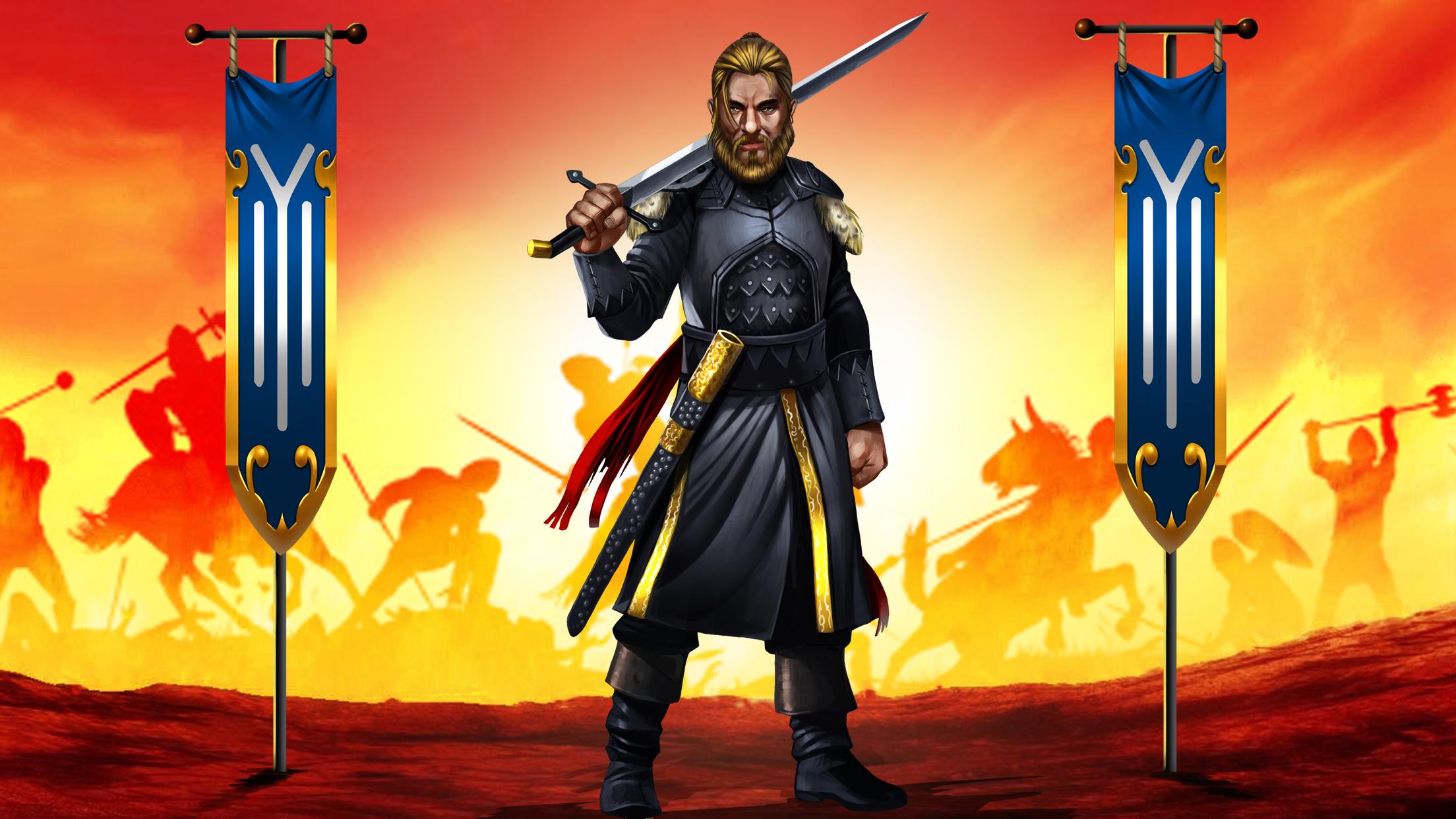 اسکرین شات 1 بازی Ottoman Wars Ertugrul
