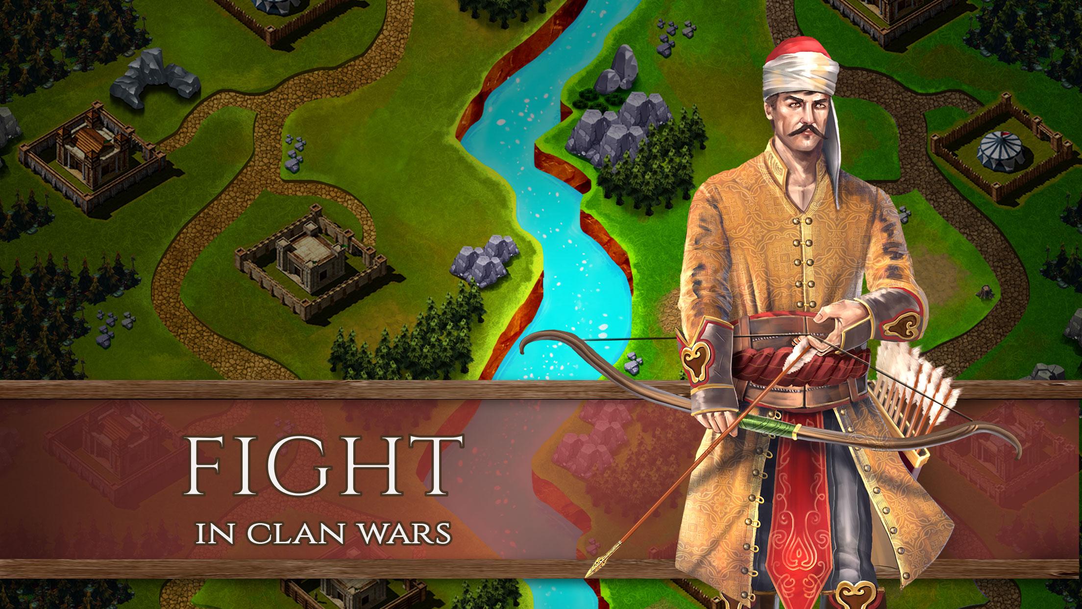 اسکرین شات 6 بازی Ottoman Wars Ertugrul