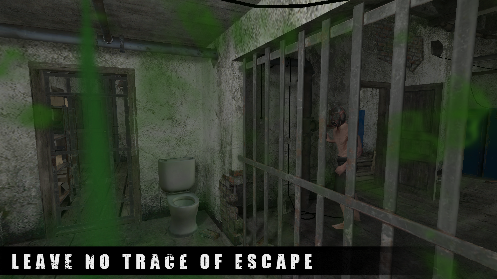 اسکرین شات 8 بازی METEL HORROR ESCAPE