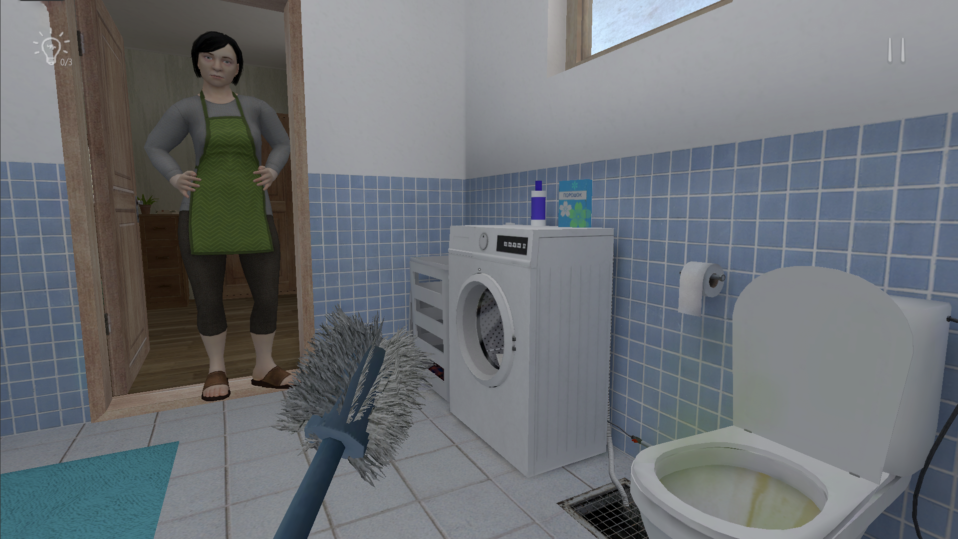 اسکرین شات 3 بازی SCHOOLBOY RUNAWAY - STEALTH