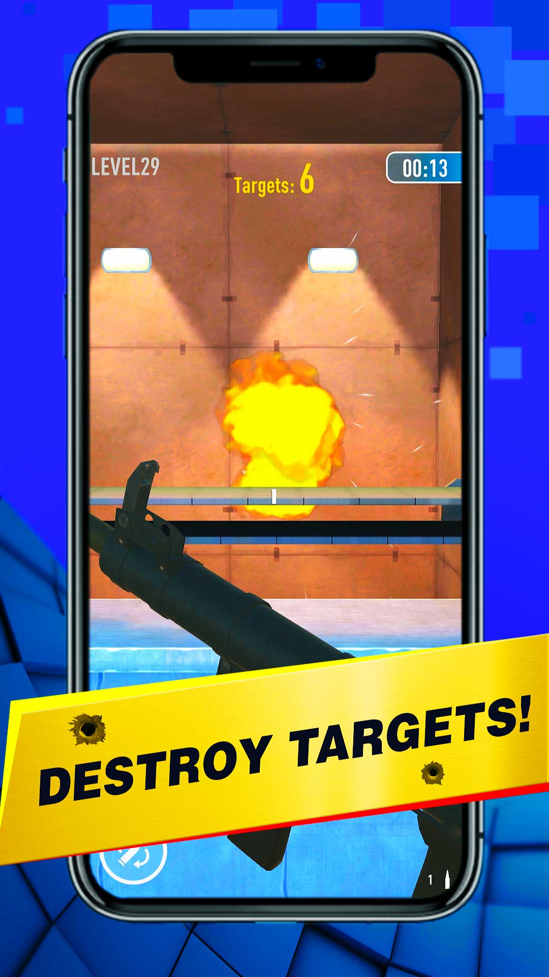 اسکرین شات 7 بازی Idle Guns 3D - Clicker Game