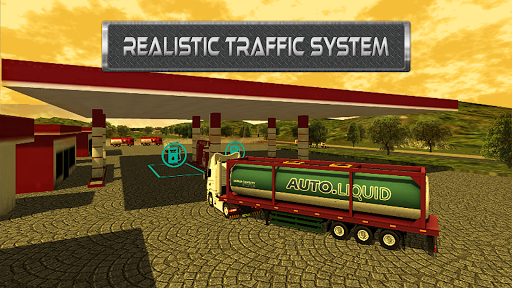 اسکرین شات 4 بازی Mobile Truck Simulator