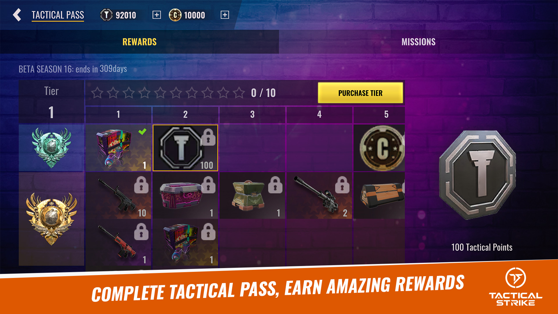 اسکرین شات 8 بازی Tactical Strike: 3D Online FPS