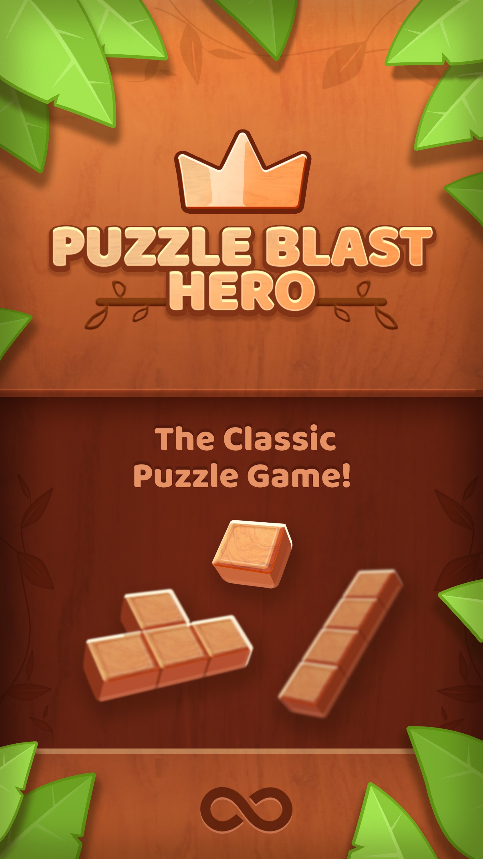 اسکرین شات 1 بازی Puzzle Blast - Block Puzzle