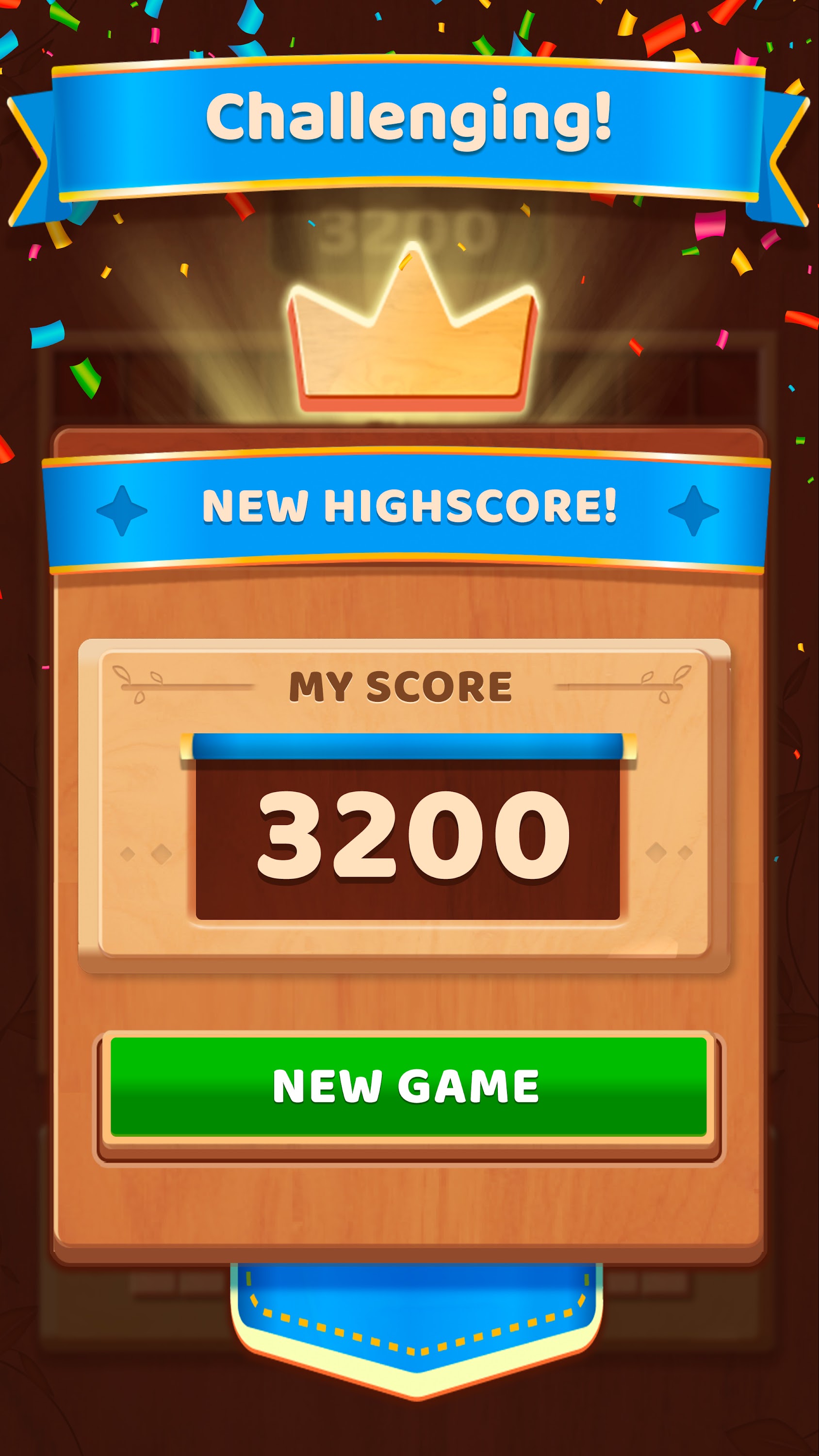 اسکرین شات 5 بازی Puzzle Blast - Block Puzzle